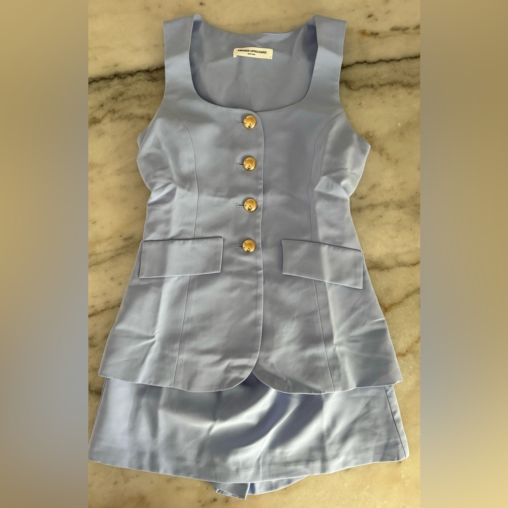 NWOT-Kya Romper - Picture 4 of 6